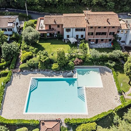 Garda House- Pool-Terrace-Nature-Free Parking Ponti sul Mincio Esterno foto