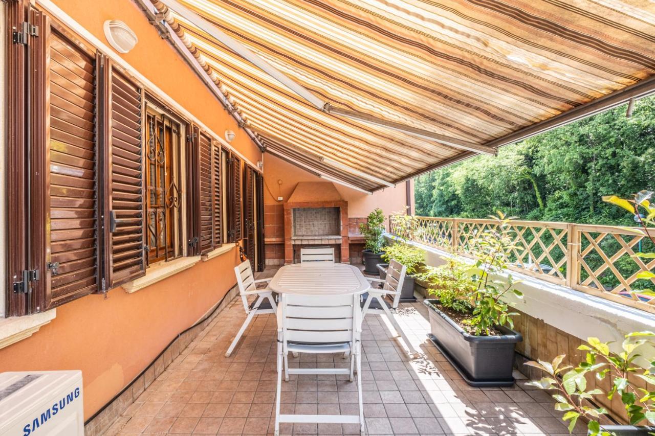 Garda House- Pool-Terrace-Nature-Free Parking Ponti sul Mincio Esterno foto