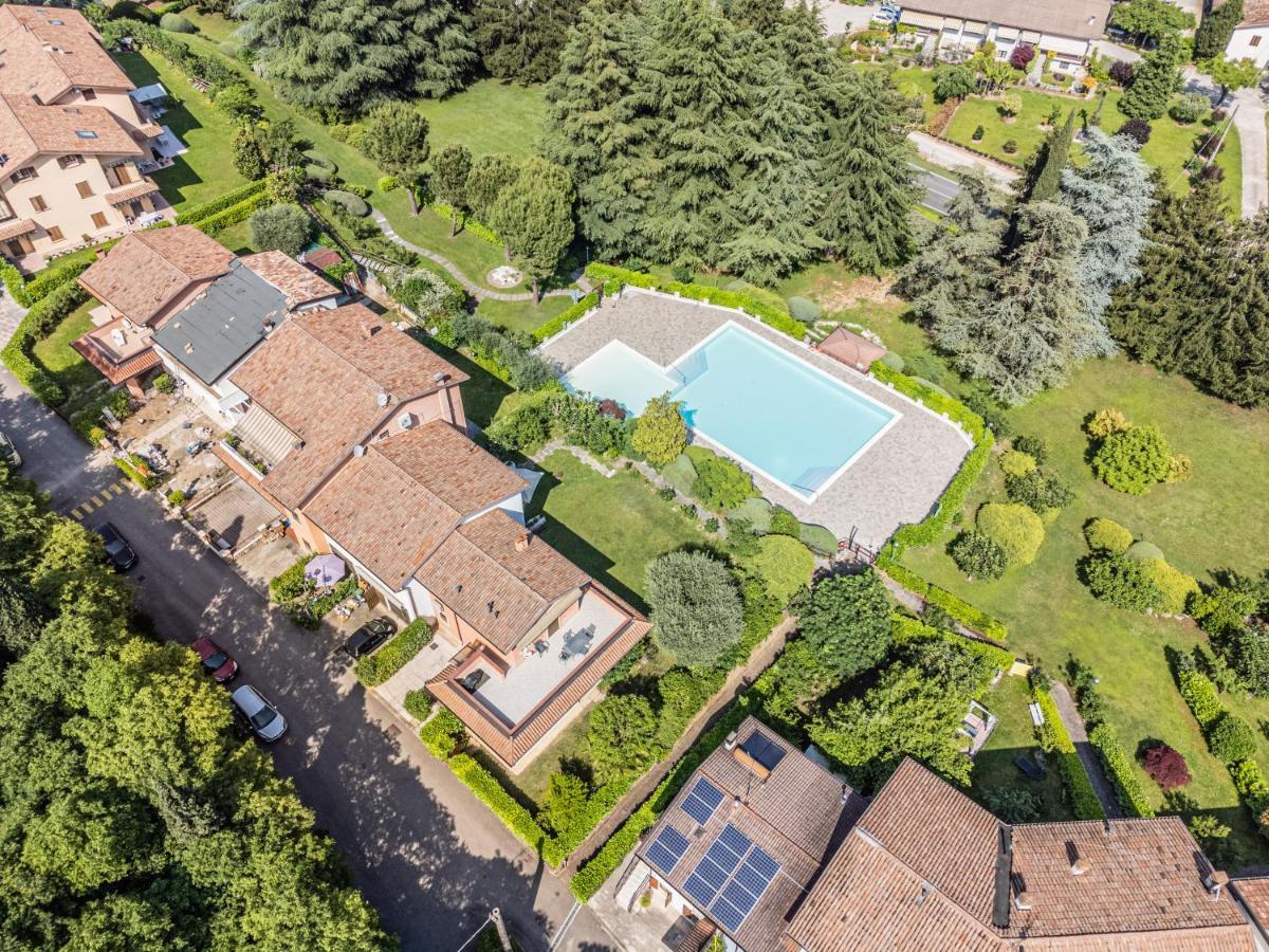 Garda House- Pool-Terrace-Nature-Free Parking Ponti sul Mincio Esterno foto