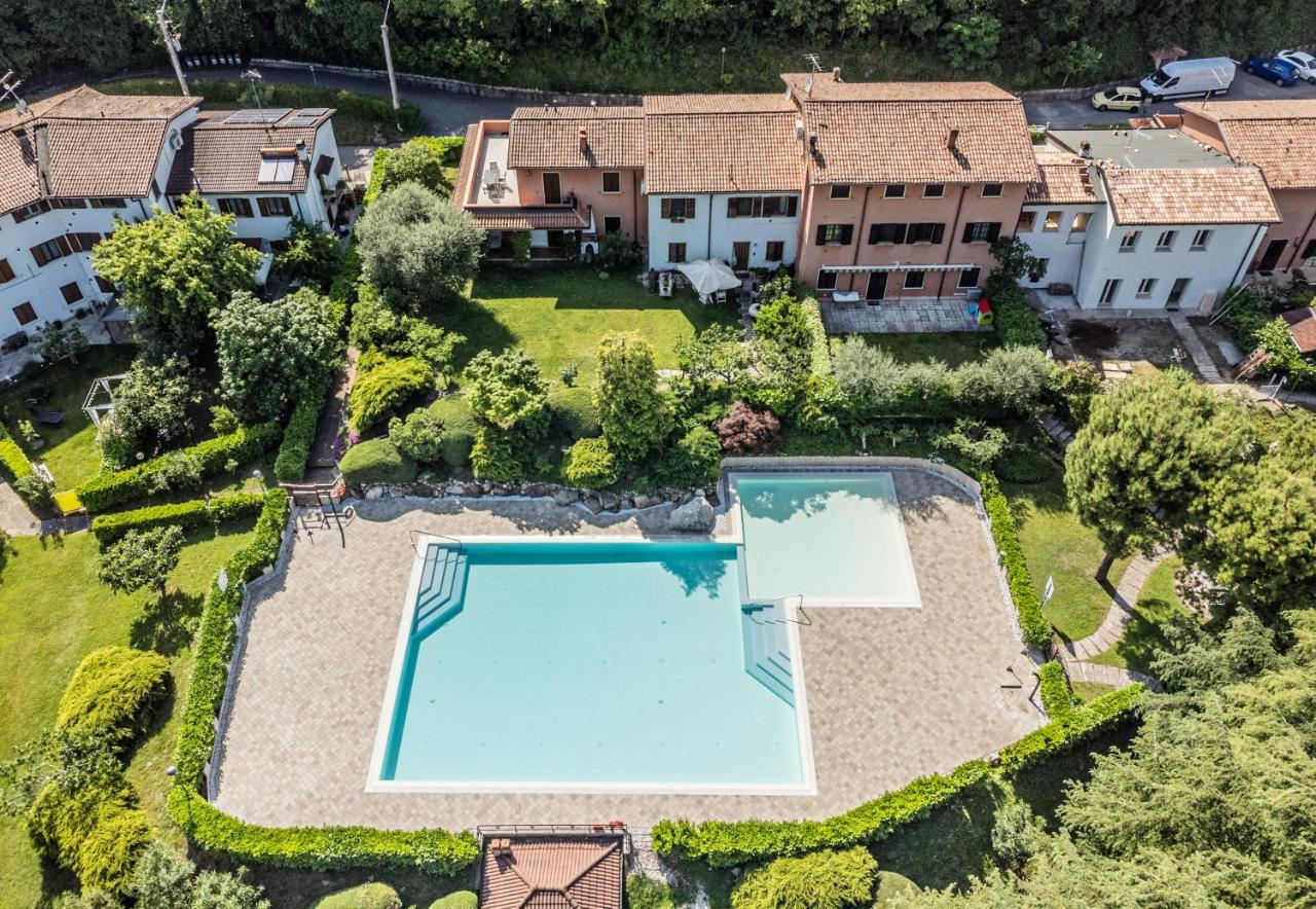 Garda House- Pool-Terrace-Nature-Free Parking Ponti sul Mincio Esterno foto
