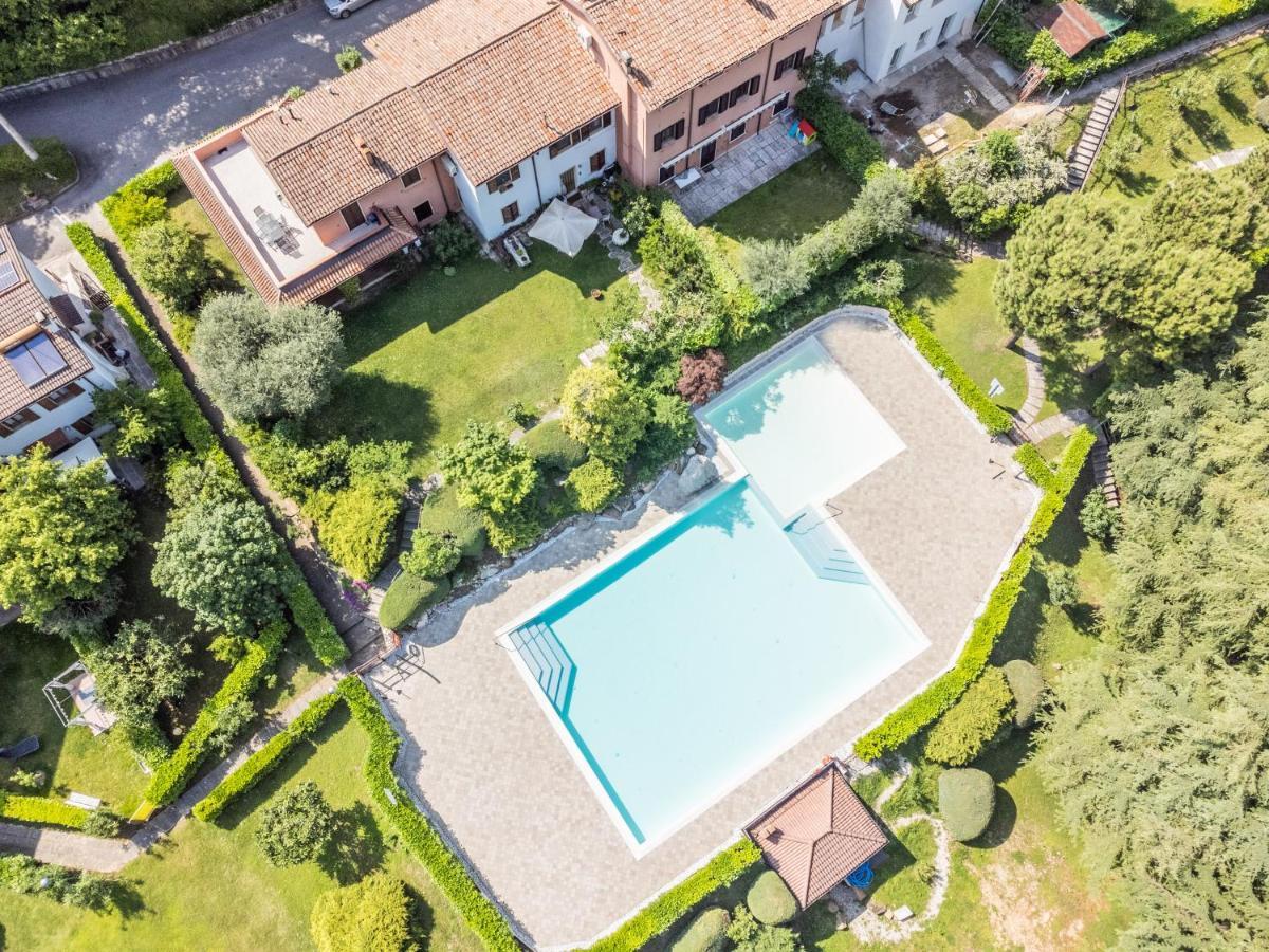 Garda House- Pool-Terrace-Nature-Free Parking Ponti sul Mincio Esterno foto