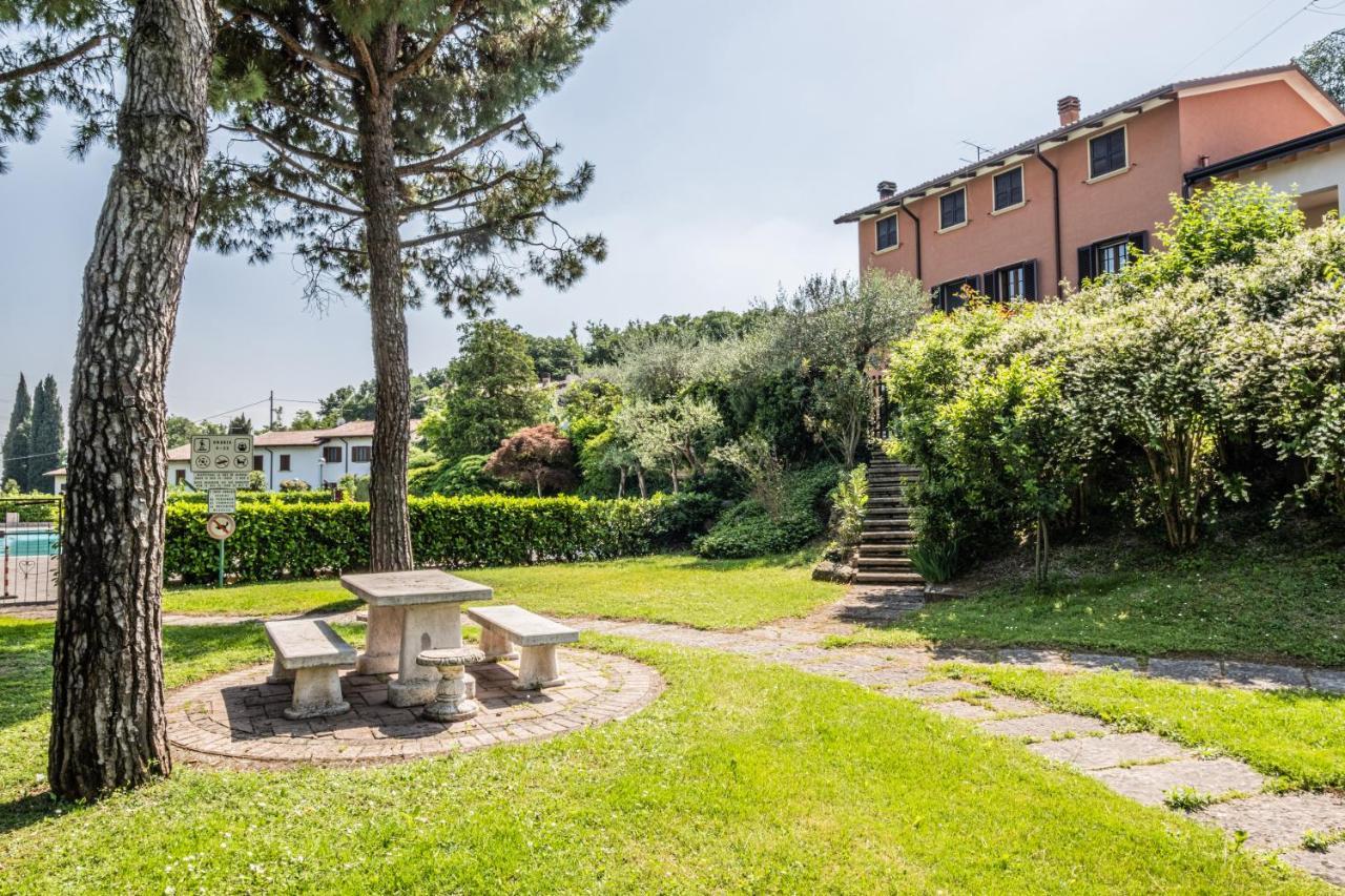Garda House- Pool-Terrace-Nature-Free Parking Ponti sul Mincio Esterno foto