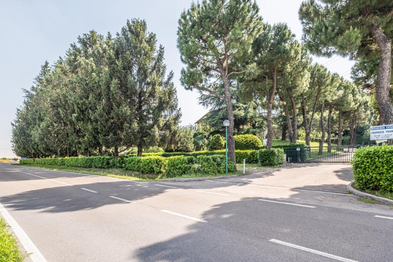 Garda House- Pool-Terrace-Nature-Free Parking Ponti sul Mincio Esterno foto